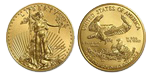 Инвестиционная монета Золотой орел