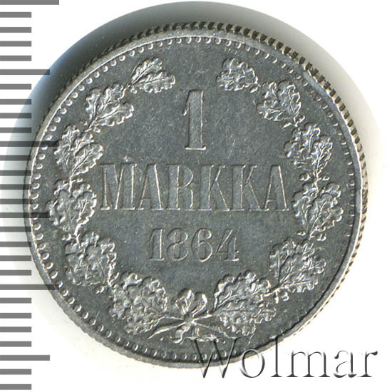 1  1864 . S.   ( II). 