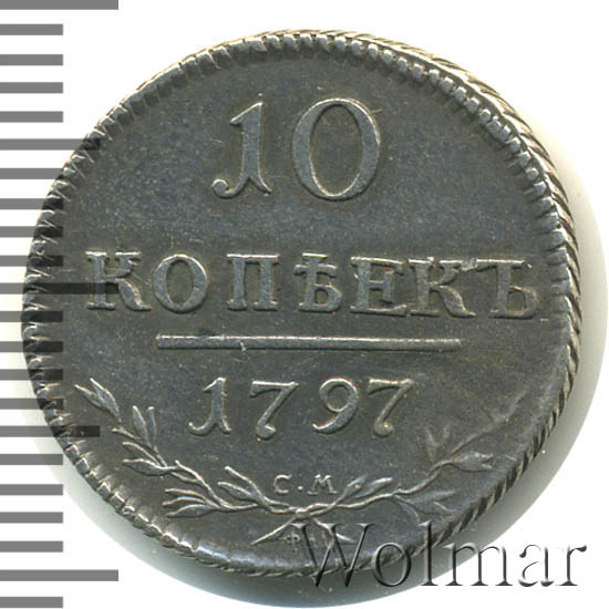 10  1797 .  .  I.  