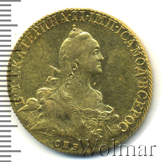 10 ������ 1769 �. ���. ��������� II. 