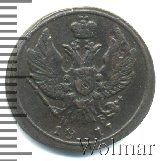 ������ 1811 �. �� ��. ��������� I. ����� �� ��