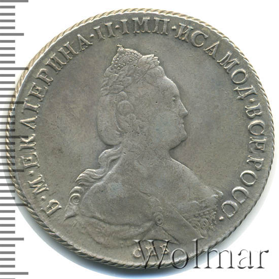 1 ����� 1788 �. ��� ��. ��������� II. 