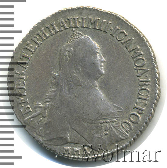 ������������� 1765 �. ��� EI. ��������� II. ��� ��������� ���������