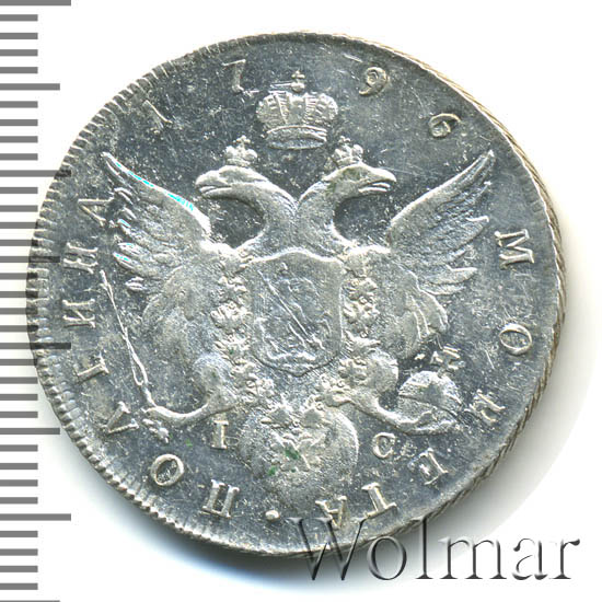 ������� 1796 �. ��� I�. ��������� II. 