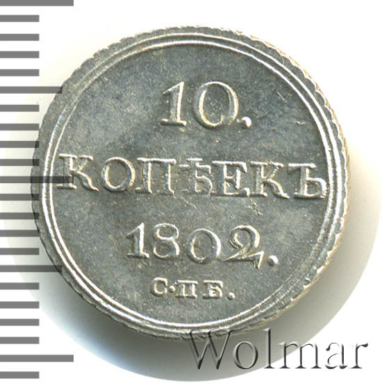 10  1802 .  .  I.   