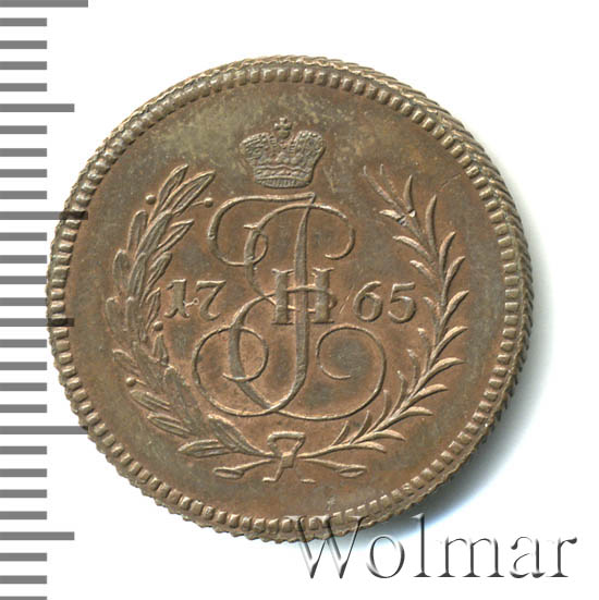 ������� 1765 �. ��������� II. ��� ����������� ��������� �����. �������