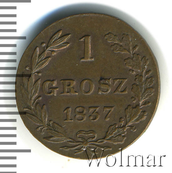 1  1837 . MW. - ( I).  