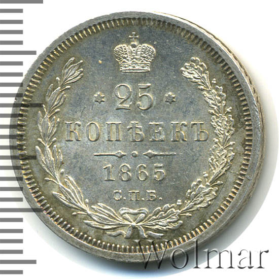 25  1865 .  .  II. 
