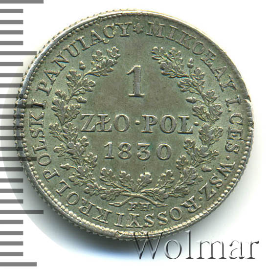1  1830 . FH.   ( I). 