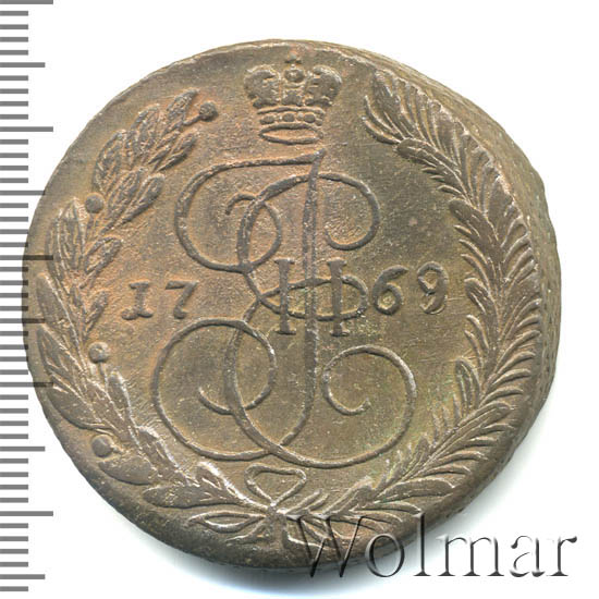5  1769 . .  II  1763-1767