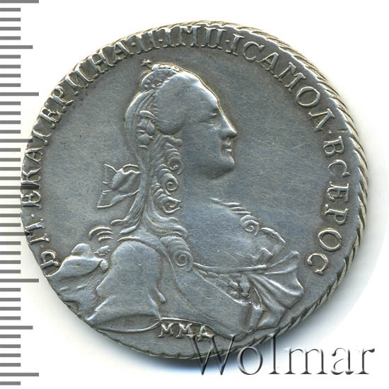 1 ����� 1768 �. ��� ��. ��������� II. ������� �������� ����. �������� ������������ ��