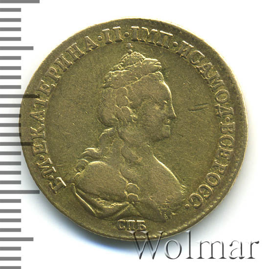 5 ������ 1778 �. ���. ��������� II. 