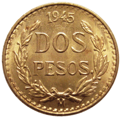 золото после 1945 года