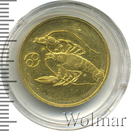 рак 2004 года