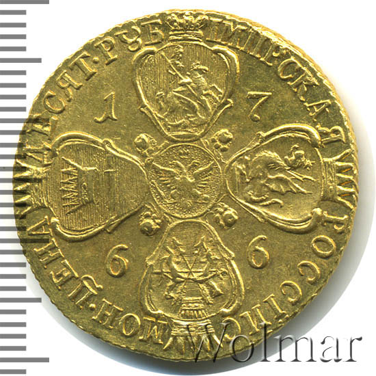 10 ������ 1766 �. ���. ��������� II. ������� ����