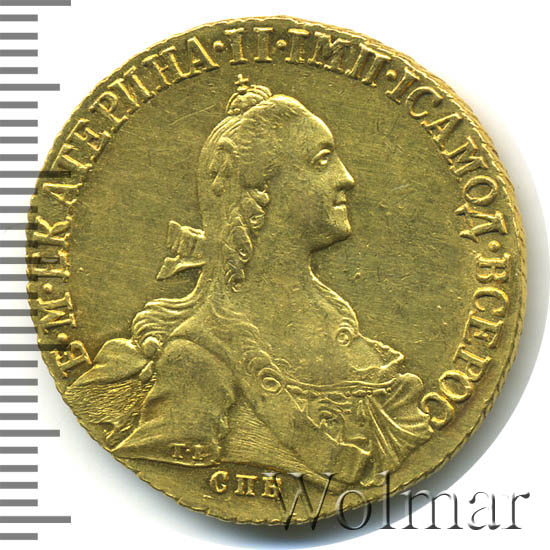 10 ������ 1766 �. ���. ��������� II. ������� ����