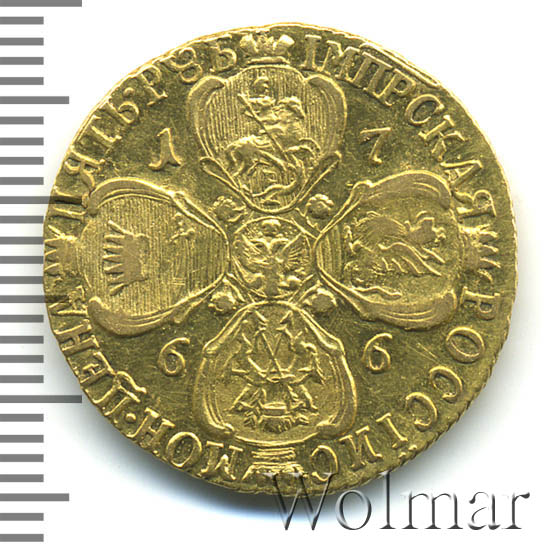 5 ������ 1766 �. ���. ��������� II. ������� ���