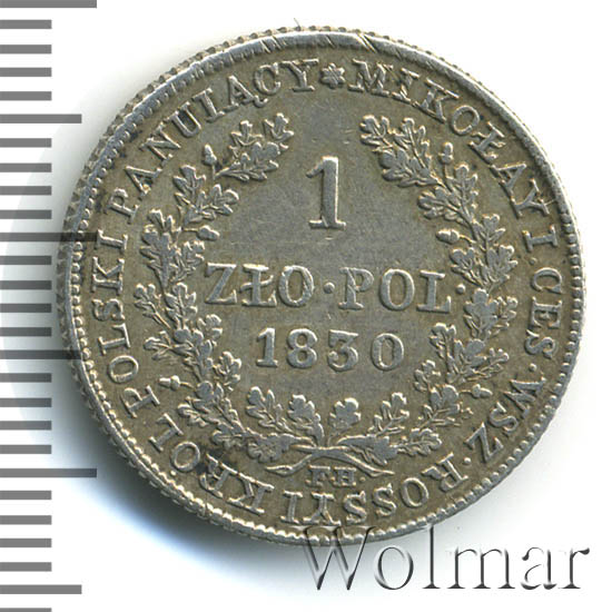 1  1830 . FH.   ( I). 