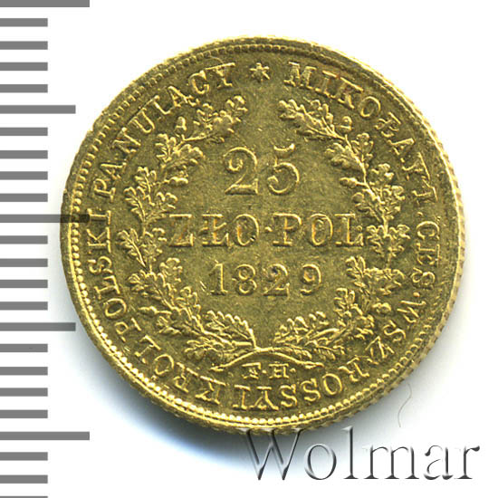 25  1829 . FH.   ( I). 