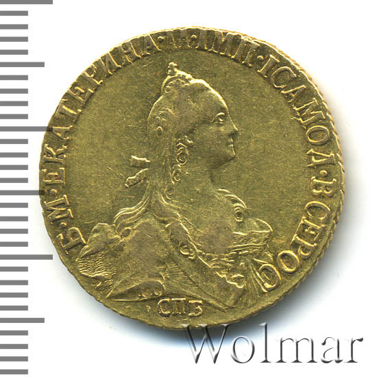 5 ������ 1771 �. ���. ��������� II 