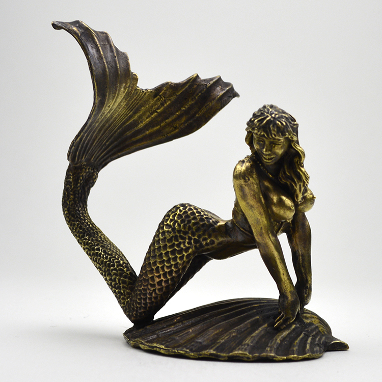 Купить Фигурку Большой Русалки