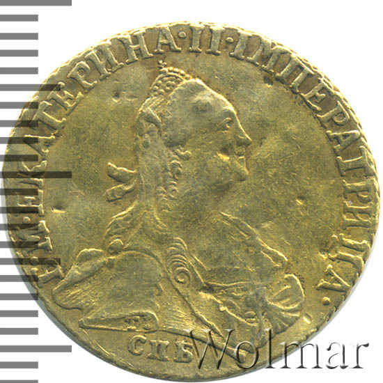 1 �������� 1766 �. ���. ��������� II. �������� ������