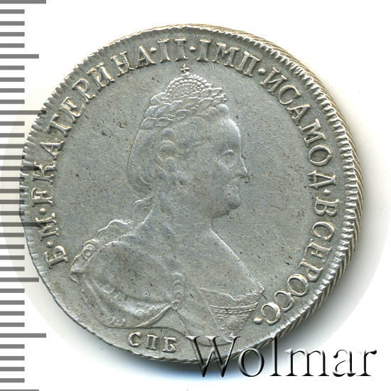 ������� 1794 �. ��� ��. ��������� II. 