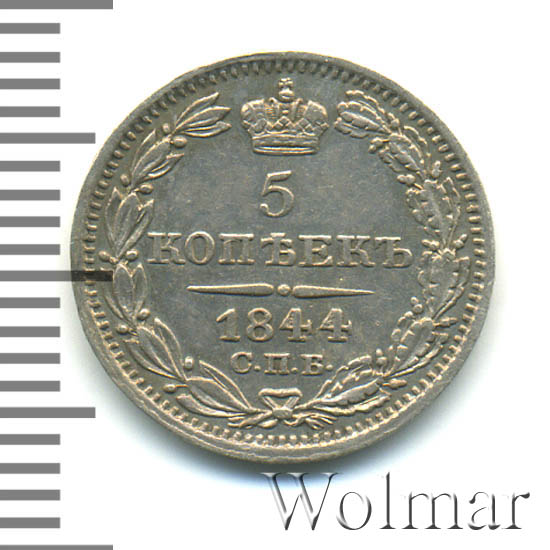5  1844 .  .  I. 