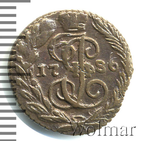 ������� 1786 �. ��. ��������� II. ����� ��