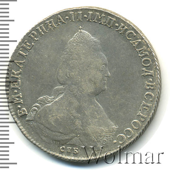 1 ����� 1793 �. ��� ��. ��������� II. �������� ������������ ��