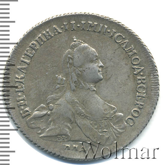 ������� 1762 �. ��� ��. ��������� II. �������� ������������ ��