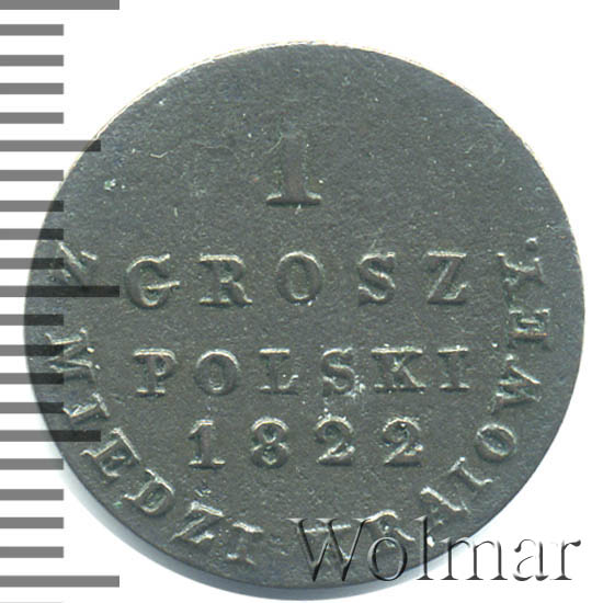 1  1822 . IB.   ( I).   z mIedzI kraIowey.  