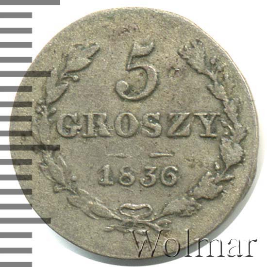 5  1836 . MW. - ( I). 