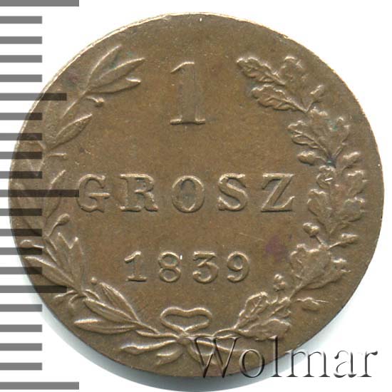 1  1839 . MW. - ( I).  
