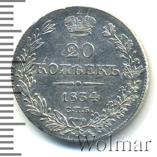 20  1834 .  .  I.  