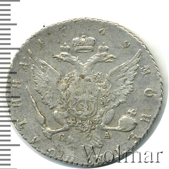 ������� 1769 �. ��� ��. ��������� II 