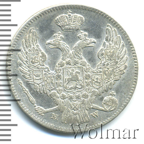 30  - 2  1838 . MW. - ( I).   