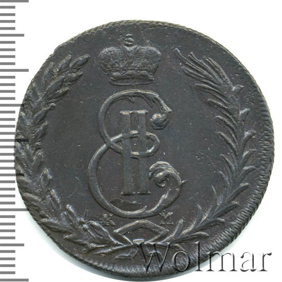 5 ������ 1770 �. ��. ��������� ������ (��������� II). �������� ������