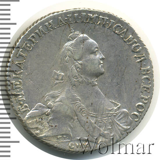 ������� 1765 �. ��� �I. ��������� II. �������� ������������ �I