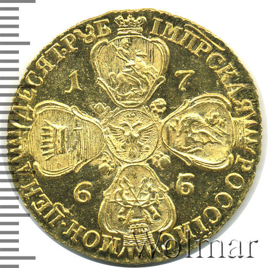 10 ������ 1766 �. ���. ��������� II. ������� ���