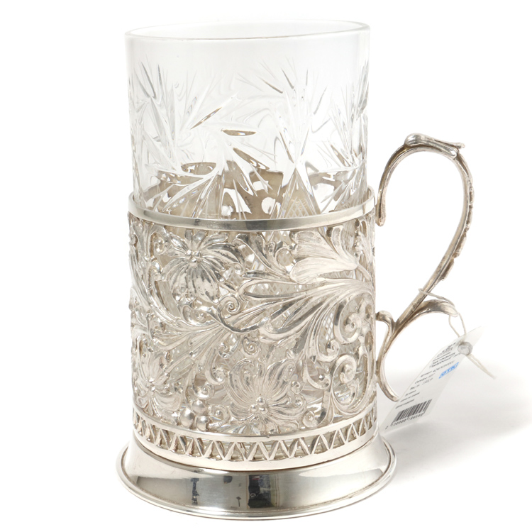 Купить В Казани Хрустальный Стакан Для Подстаканника