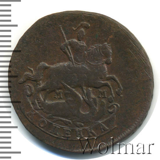 1 ������� 1766 �. ��. ��������� II. ����� ��