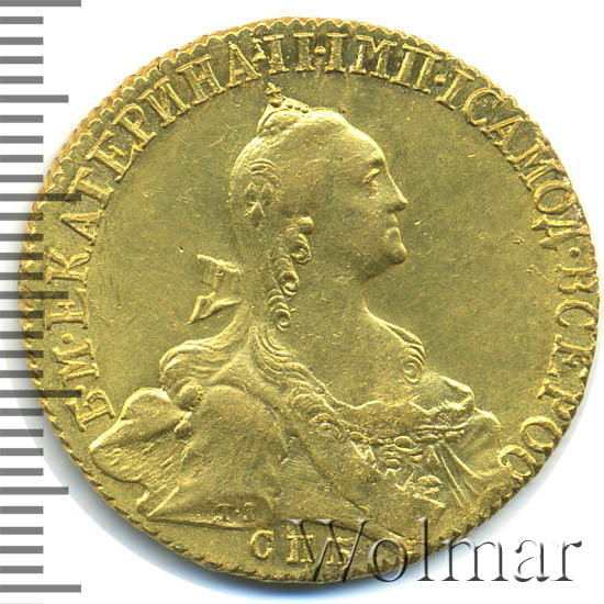 10 ������ 1768 �. ���. ��������� II. ������� ���