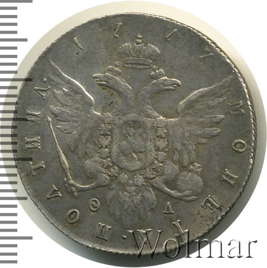 ������� 1777 �. ��� ��. ��������� II 