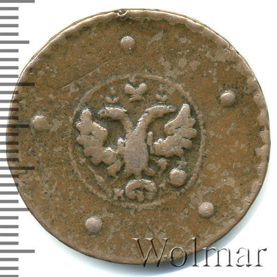 крестовый пятак 1727. 5 копеек 1727 кд крестовик. 5 копеек 1727 крестовик. 5 копеек 1727. 5 копеек екатерины 1 1727.