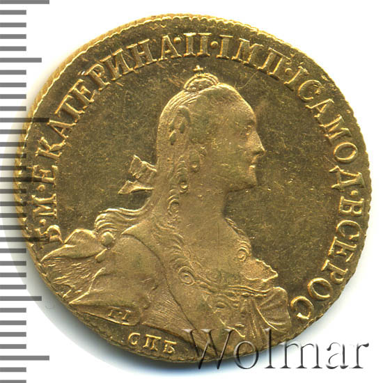 10 ������ 1767 �. ���. ��������� II. ������� ���