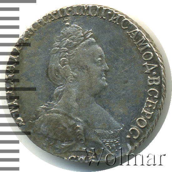 ��������� 1783 �. ���. ��������� II 