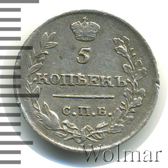 5 ������ 1817 �. ��� ��. ��������� I. 