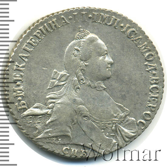 1 ����� 1764 �. ��� ��. ��������� II. �������� ������������ ��