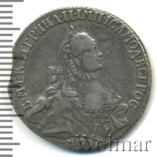 ������������� 1764 �. ��� EI. ��������� II. ��� ��������� ���������